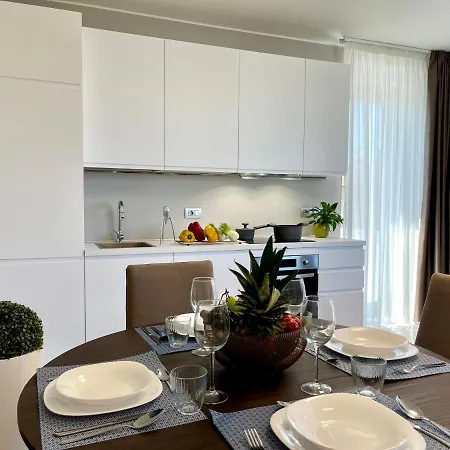 Darsena Luxury Lägenhet