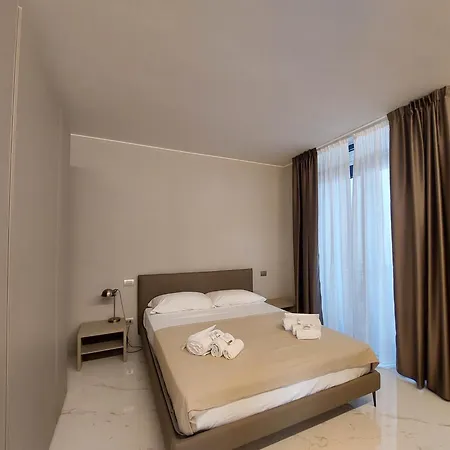 Lägenhet Darsena Luxury *