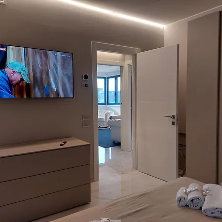 Darsena Luxury Lägenhet *