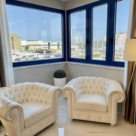 Darsena Luxury Apartment Viareggio