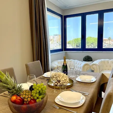 Darsena Luxury Apartment Viareggio