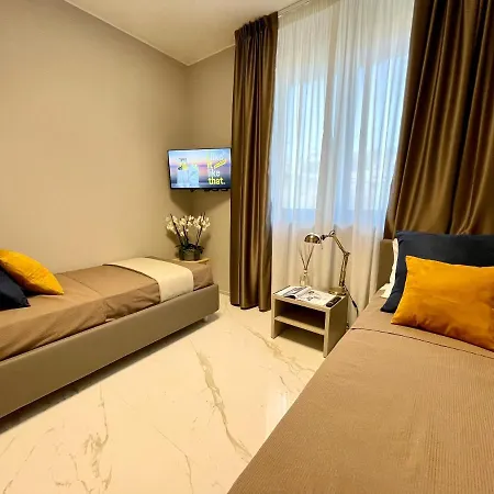 Darsena Luxury Apartment *