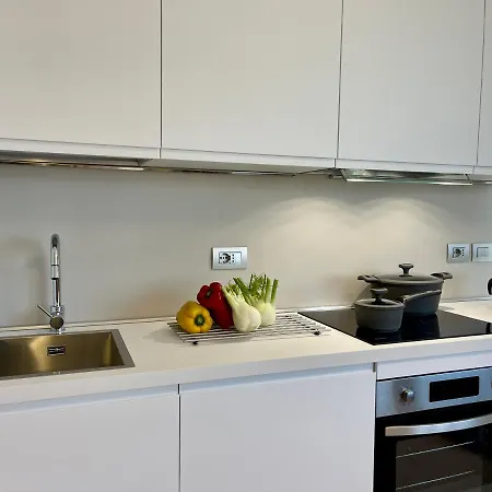 Apartment Darsena Luxury