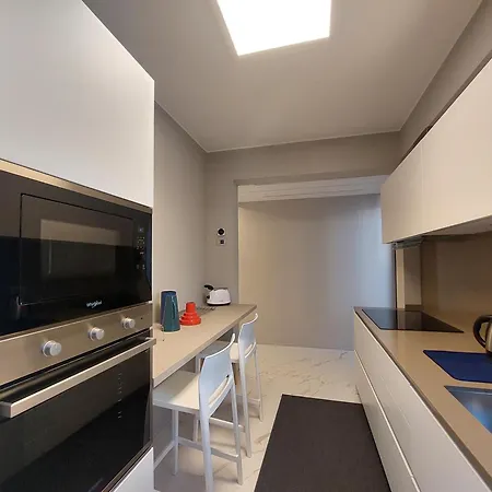 Darsena Luxury Apartment