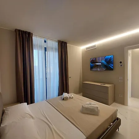 Apartment Darsena Luxury *