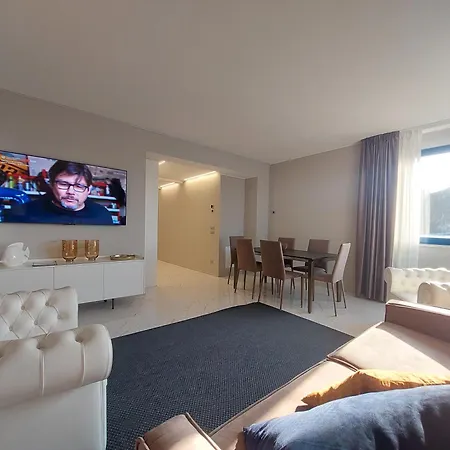Apartment Darsena Luxury Viareggio