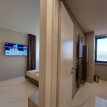 Apartment Darsena Luxury *