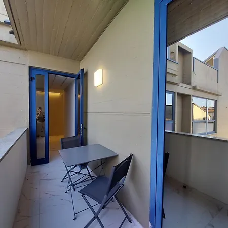 Apartment Darsena Luxury