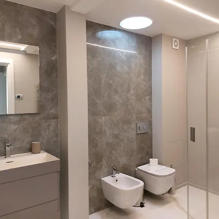 Apartment Darsena Luxury